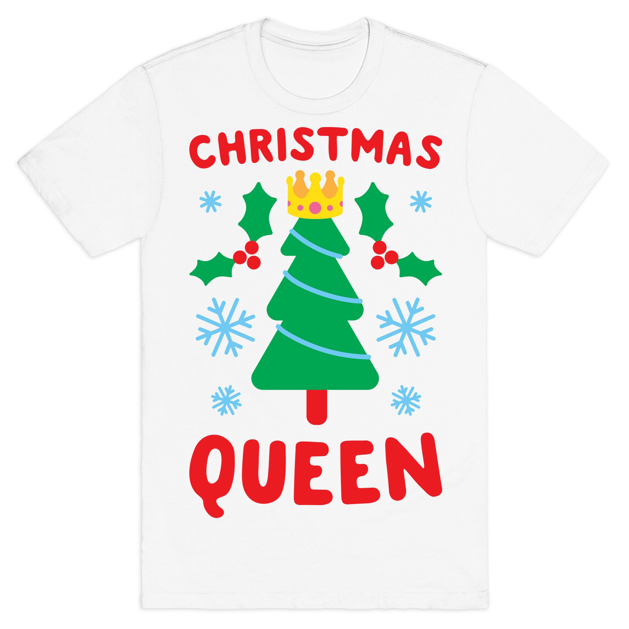 Christmas Queen T-Shirt